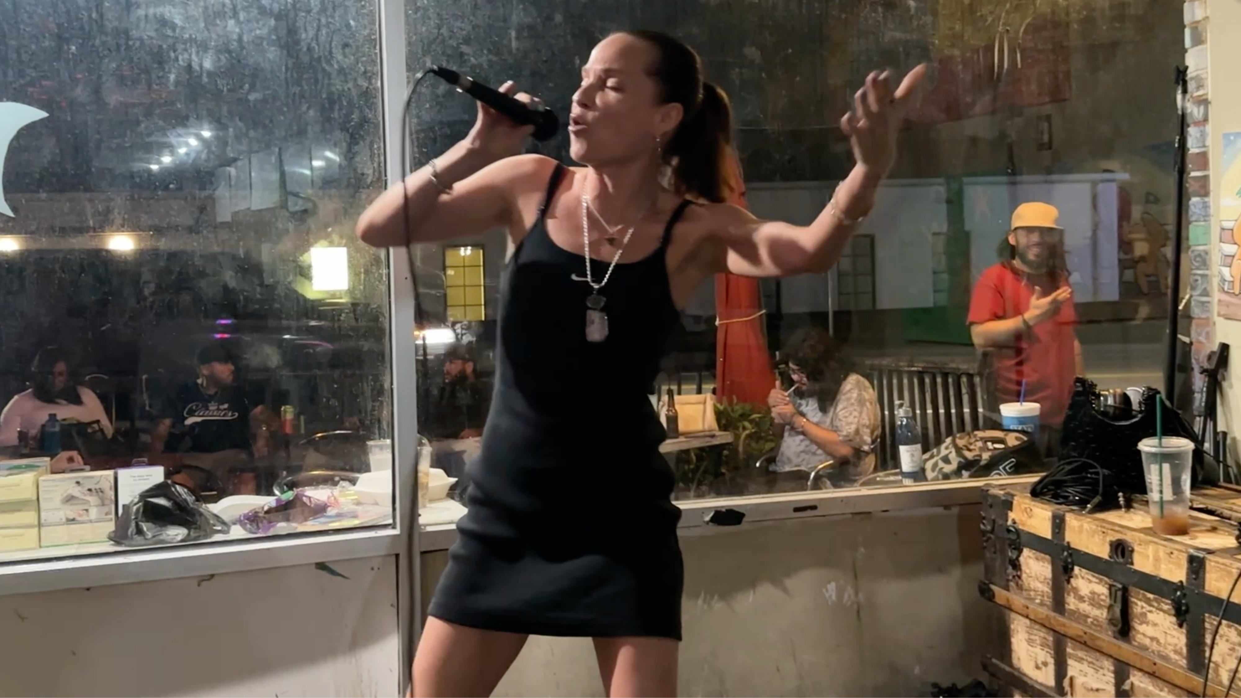 Saylove LIVE Performance at Austin’s Coffee (2023)