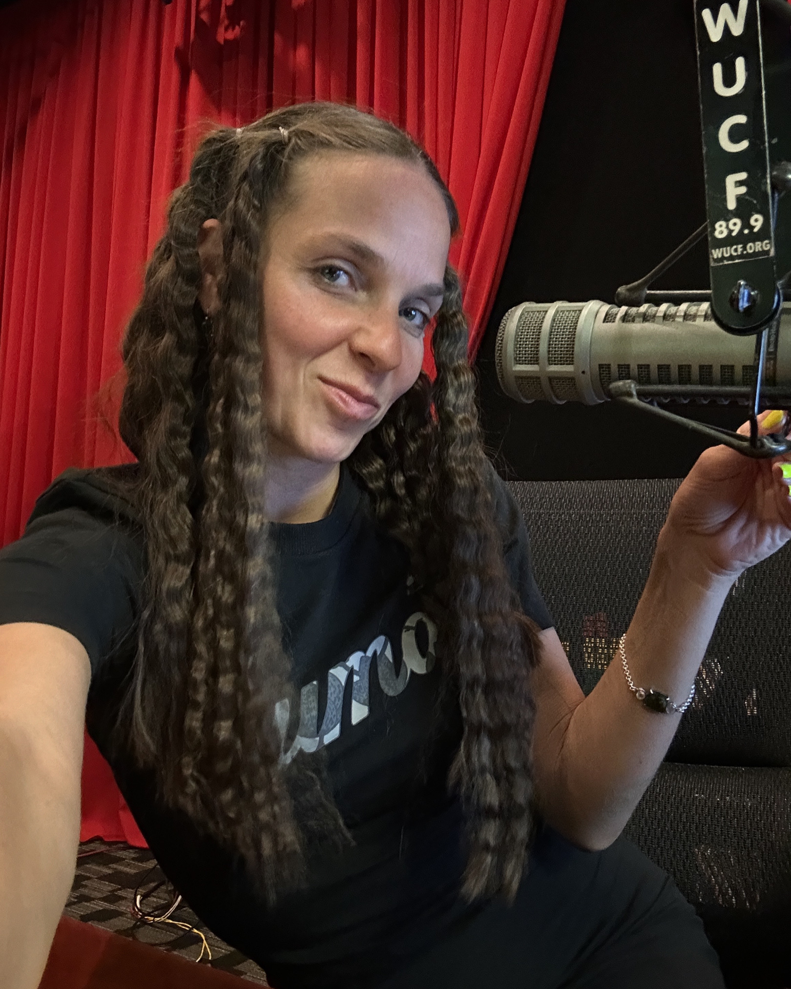 Orlando Jazz Station WUCF FM Celebrates 45 Years | Florida Road Trip #Jazz #Radio #History #Florida