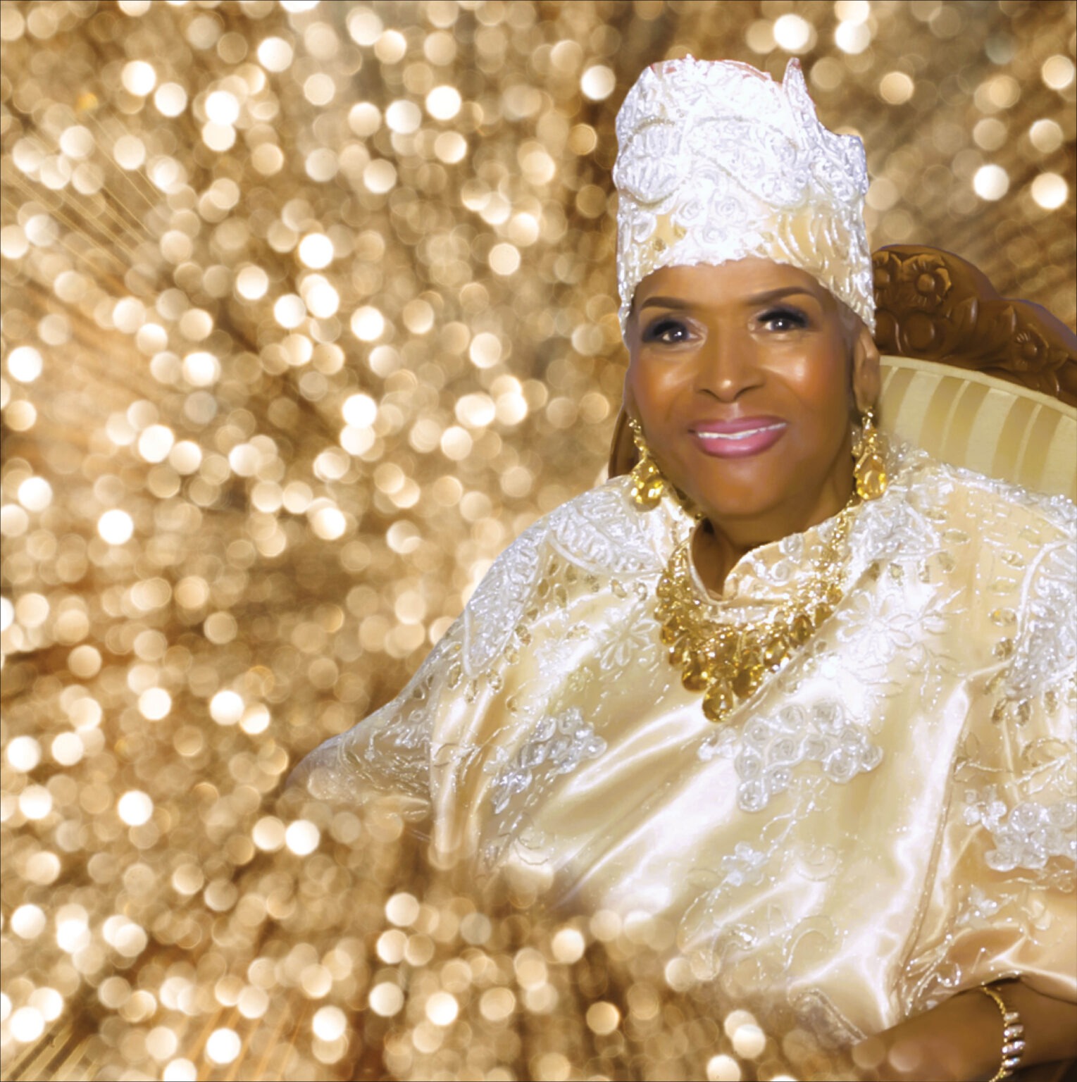 Mother Khadijah Farrakhan