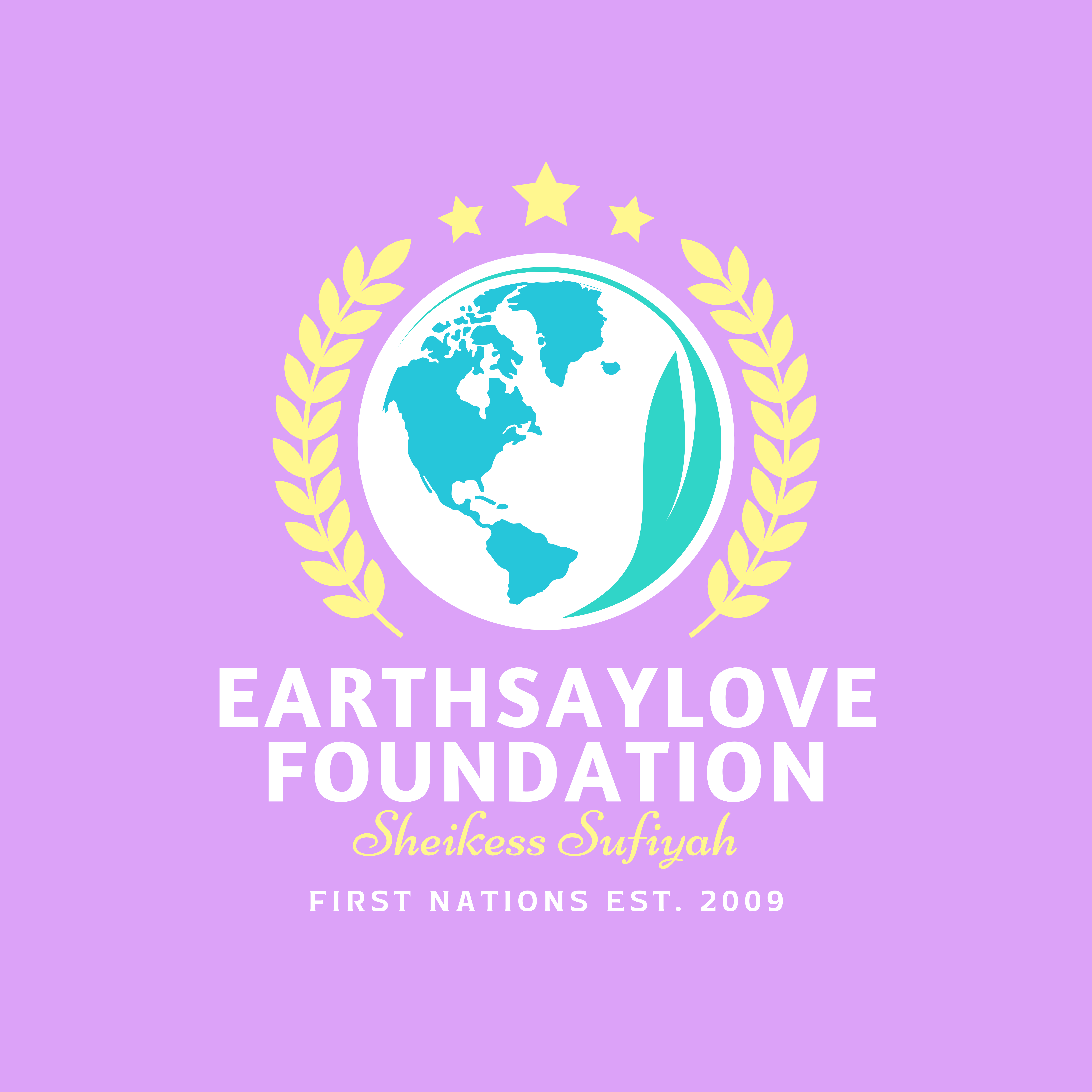 Earthsaylove Foundation Launches First Public Fundraiser To Expand Survivor-Led Arts Mentorship Programming
